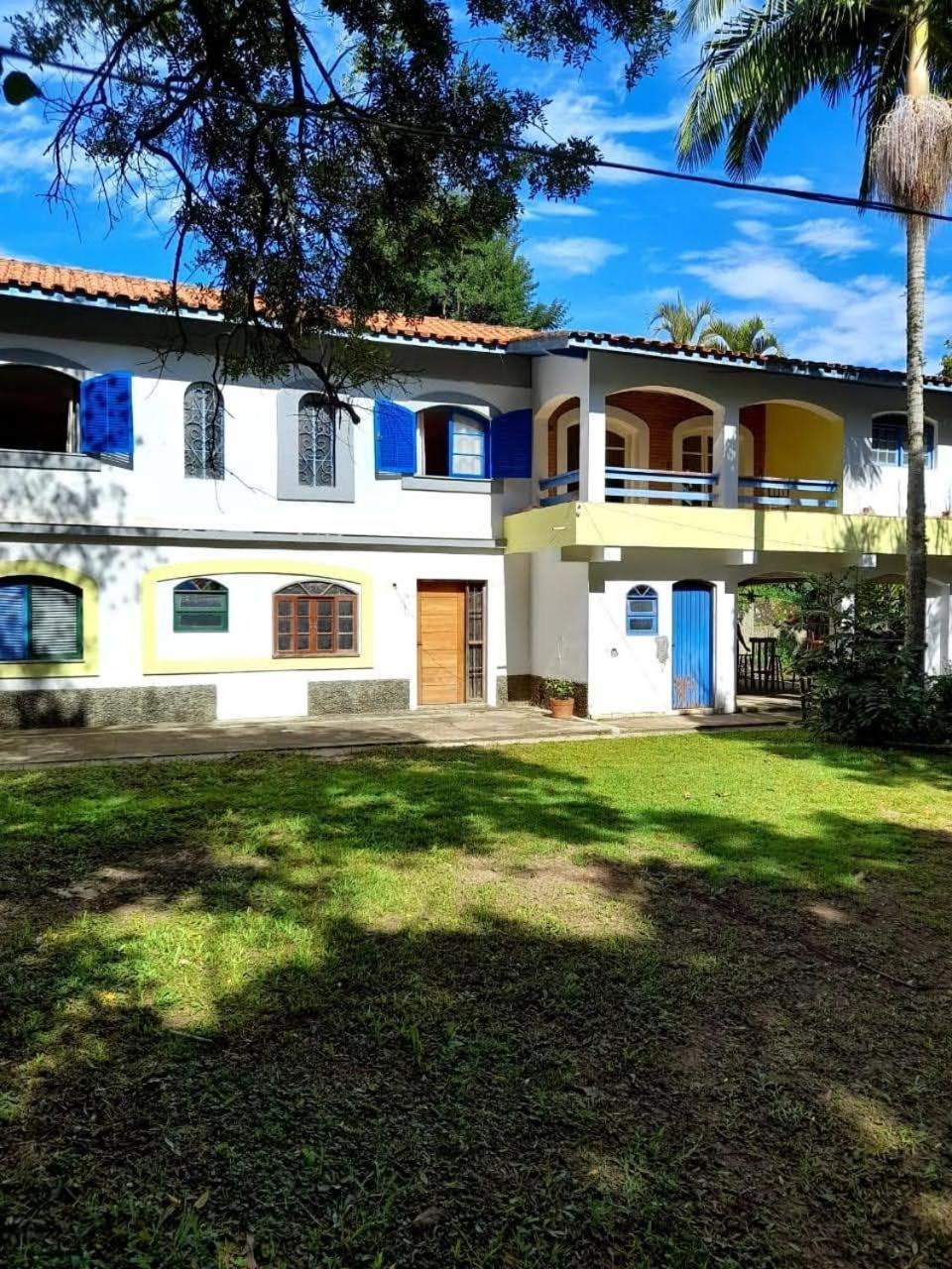 Rancho Do Edy Pousada São Roque Extérieur photo