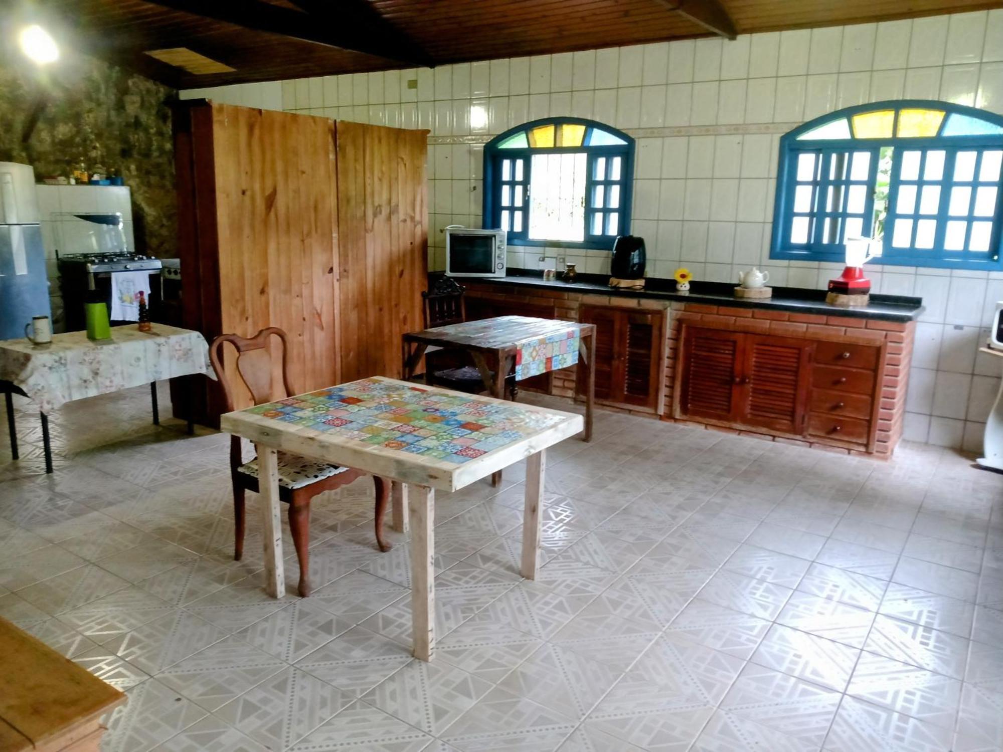 Rancho Do Edy Pousada São Roque Extérieur photo