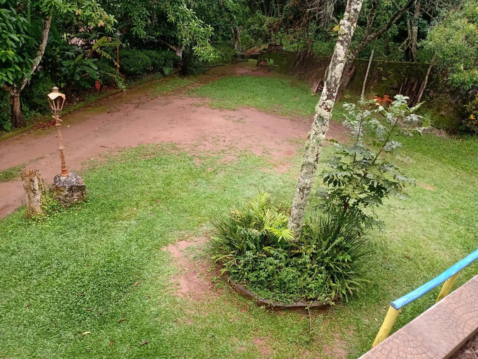 Rancho Do Edy Pousada São Roque Extérieur photo
