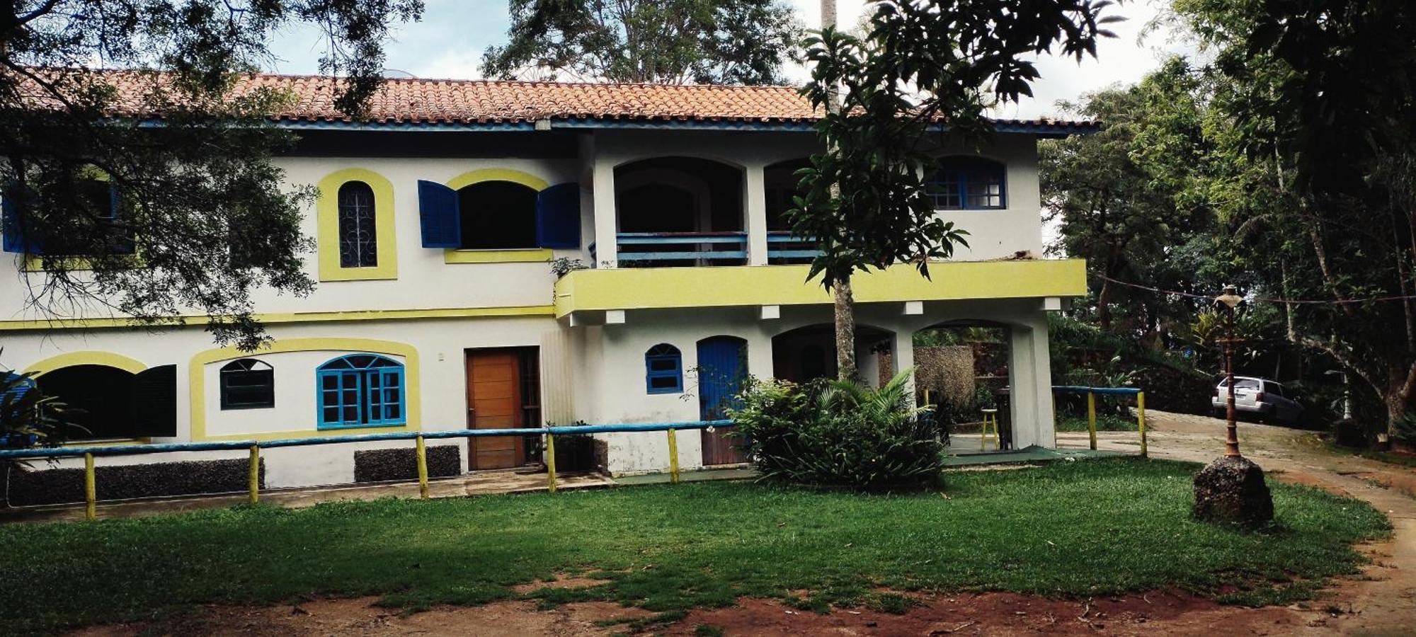Rancho Do Edy Pousada São Roque Extérieur photo